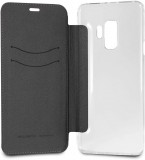 Ferrari könyvtok S9 G960 fekete Urban tok