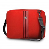 Ferrari laptop táska piros 13” (FEURCSS13RE) (FEURCSS13RE) - Notebook Táska