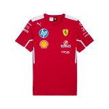 Ferrari női póló - Team Line