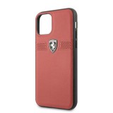 Ferrari Off Track iPhone 11 Pro lyukacsos tok piros (FEOBAHCN58RE) (FEOBAHCN58RE) - Telefontok