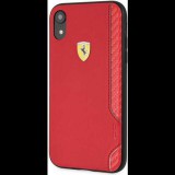 Ferrari On-Track Racing Shield iPhone XR tok piros (FESITHCI61RE) (FESITHCI61RE) - Telefontok