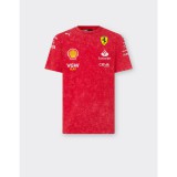 Ferrari póló - Las Vegas