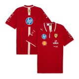 Ferrari póló - Team China GP Limited Edition