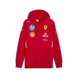 Ferrari pulóver - Team Hoodie