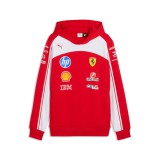 Ferrari pulóver - Team Hoodie