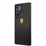 Ferrari Samsung S22 Ultra tok fekete (FEHCS22LFCAK) (FEHCS22LFCAK) - Telefontok