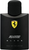 Ferrari Scuderia Black EDT 125ml Tester Férfi Parfüm