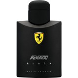 Ferrari Scuderia Black EDT 125ml Tester Férfi Parfüm