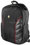 Ferrari Scuderia Compact 15" fekete hátizsák (FESRBBPCO15BK)