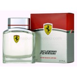 Ferrari Scuderia Ferrari 75 ml borotválkozás utáni arcvíz uraknak borotválkozás utáni arcvíz