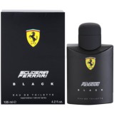 Ferrari Scuderia Ferrari Black 125 ml eau de toilette uraknak eau de toilette