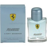 Ferrari Scuderia Light Essence 75 ml eau de toilette uraknak eau de toilette