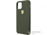 Ferrari SF Logo tok iPhone 11 Pro készülékhez, zöld