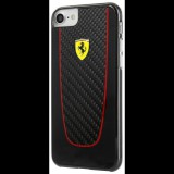 Ferrari SF Pit Stop iPhone 7 Plus tok fekete (FEPICHCP7LBK) (FEPICHCP7LBK) - Telefontok