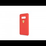 Ferrari SF Samsung S10 Lite tok piros (FESSIHCS10LRE) (FESSIHCS10LRE) - Telefontok