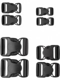 Ferrino Sr Buckle 25 Mm. (Set 2 Pcs)