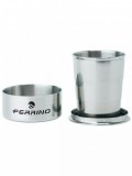Ferrino Stainless Steel Foldable Tumbler