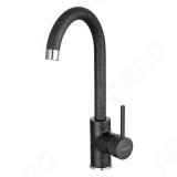 FERRO FREYA GRÁNIT MOSOGATÓ CSAPTELEP BFR41B GRAFIT