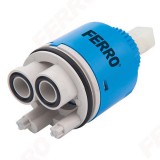 FERRO Kerámia betét egykaros csaptelepekhez 40 mm - magas