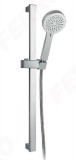 FERRO Vigo fém zuhanyszett kézi zuhannyal N320