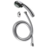 Ferro Zuhanyszett 3 funkciós fej, 1,5m