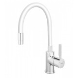 Ferro Zumba BZA4 fehér csaptelep