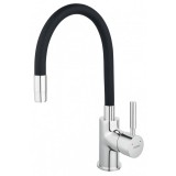 Ferro Zumba BZA4 fekete csaptelep