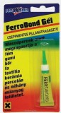 FERROBOND ragasztó 3 gr. GÉL