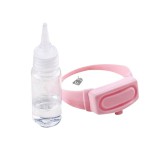 Fertőtlenítő Adagoló Szilikon Karkötő