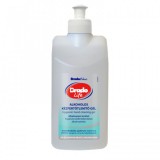 Fertőtlenítő BRADOLIFE GÉL 500 ml nyomókupakos kézfertőtlenítő