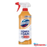 Fertőtlenítő DOMESTOS Power Hab spray Citrus Blast 435 ml