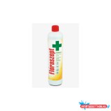 Fertõtlenítõ hatású tisztítószer 1000 ml Flóraszept Otthon Citrom