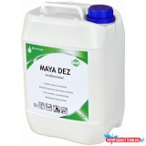 Fertőtlenítő hatású tisztítószer 5000 ml Maya Dez