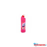 Fertõtlenítõ hatású tisztítószer 750 ml Domestos 24H PLUS pink