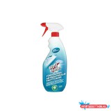 Fertõtlenítõ hatású tisztítószer fürdõszobai szórófejes 750 ml Well Done