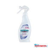 Fertõtlenítõ hatású tisztítószer textilre szórófejes 500 ml Sanytol