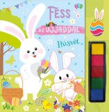 Fess az ujjaddal - Húsvét