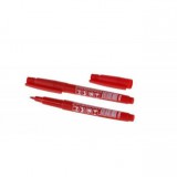 Festa 13235F Jelölő filc piros vékony