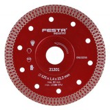 Festa 21201F gyémánt vágótárcsa ipari 125