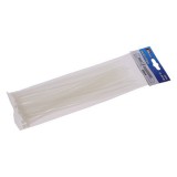 Festa Kábelkötegelő 250 x 3,6 mm fehér (50 db) - 23856F