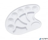 Festékkeverő paletta, műanyag, ICO "Creative Kids"