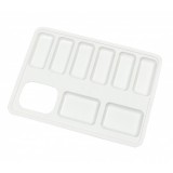 Festékkeverő paletta Nebulo