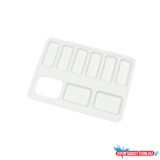 Festékkeverõ paletta Nebulo