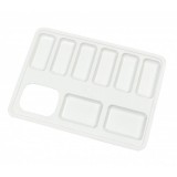 Festékkeverõ paletta Nebulo