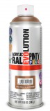 festékspray akril barna pale evo ral8025 400ml 550