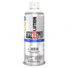 festékspray akril fehér evo ral9016 400ml 885 v.b