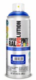 festékspray akril kék evo ral5002 400ml 774 v.b