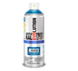 festékspray akril kék evo ral5017 400ml 772 v.b