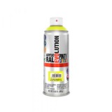 festékspray akril sárga evo fluor f146 400ml 159