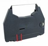 Festékszalag Robotron S6009, 6130 írógépekhez, VICTORIA GR 185C fekete (kompatibilis)